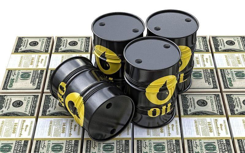 نرخی بەرمیلێك نەوتی برێنت 125 دۆلاری تێپەڕاند