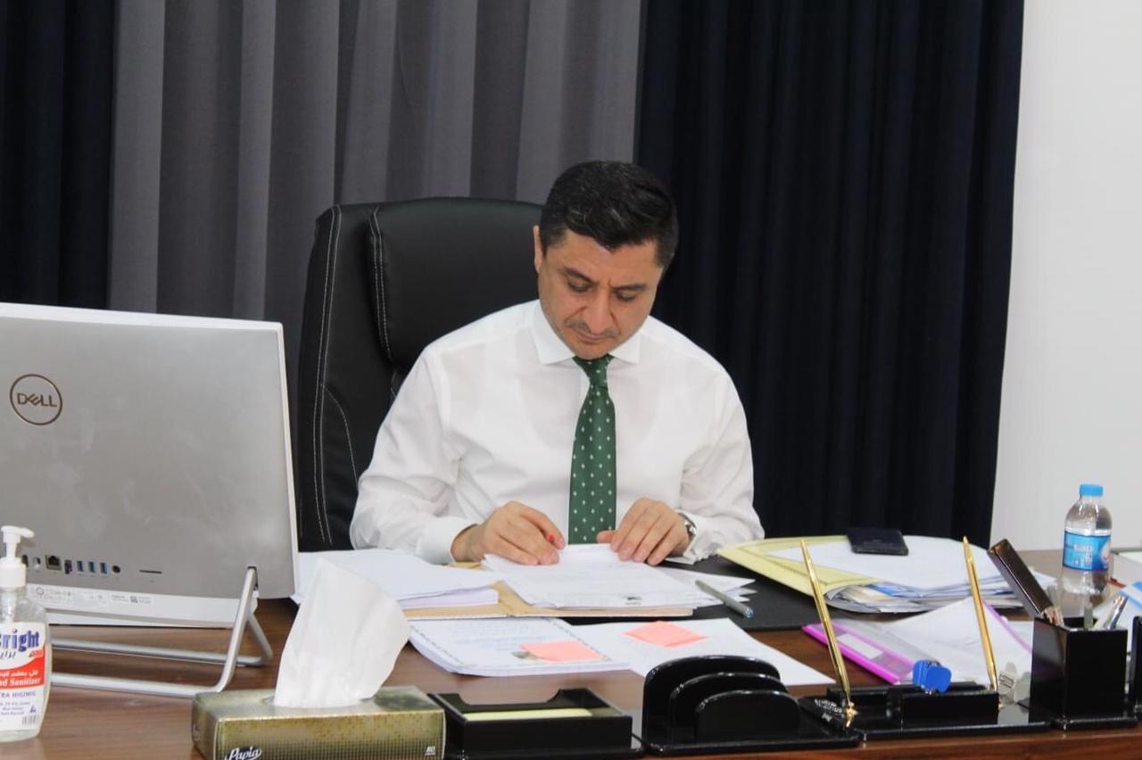 کێشەی زەوییە کشتوکاڵییەکانی کەرکوک چارەسەر دەکرێت