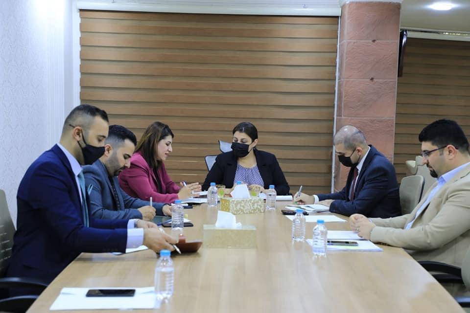 ھەلی کار بۆ ھەزاران دەرچووی چەند بەشێک دەرەخسێنرێت