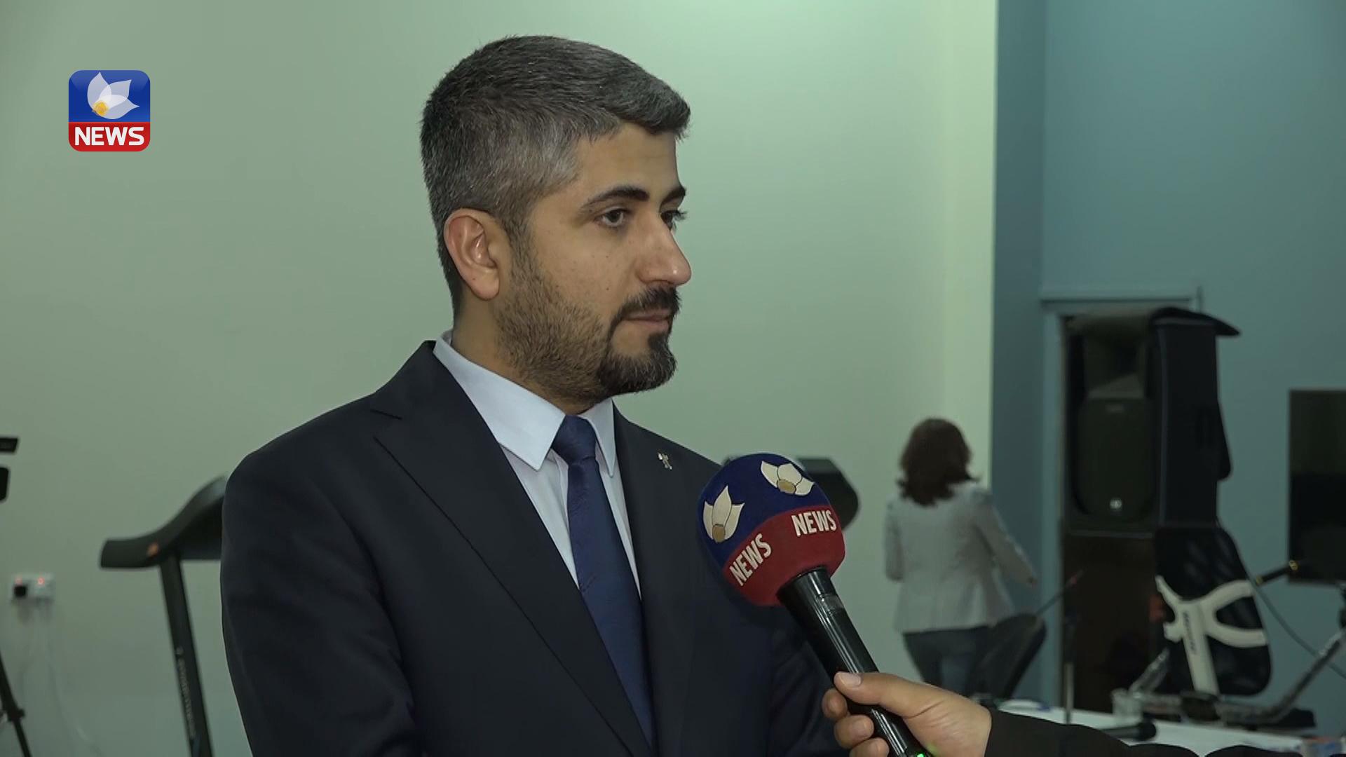 فراکسیۆنی یەکێتی لە بەغداد ھەوڵی چارەسەری کێشەکانی نەخۆشخانەی ھیوا دەدات