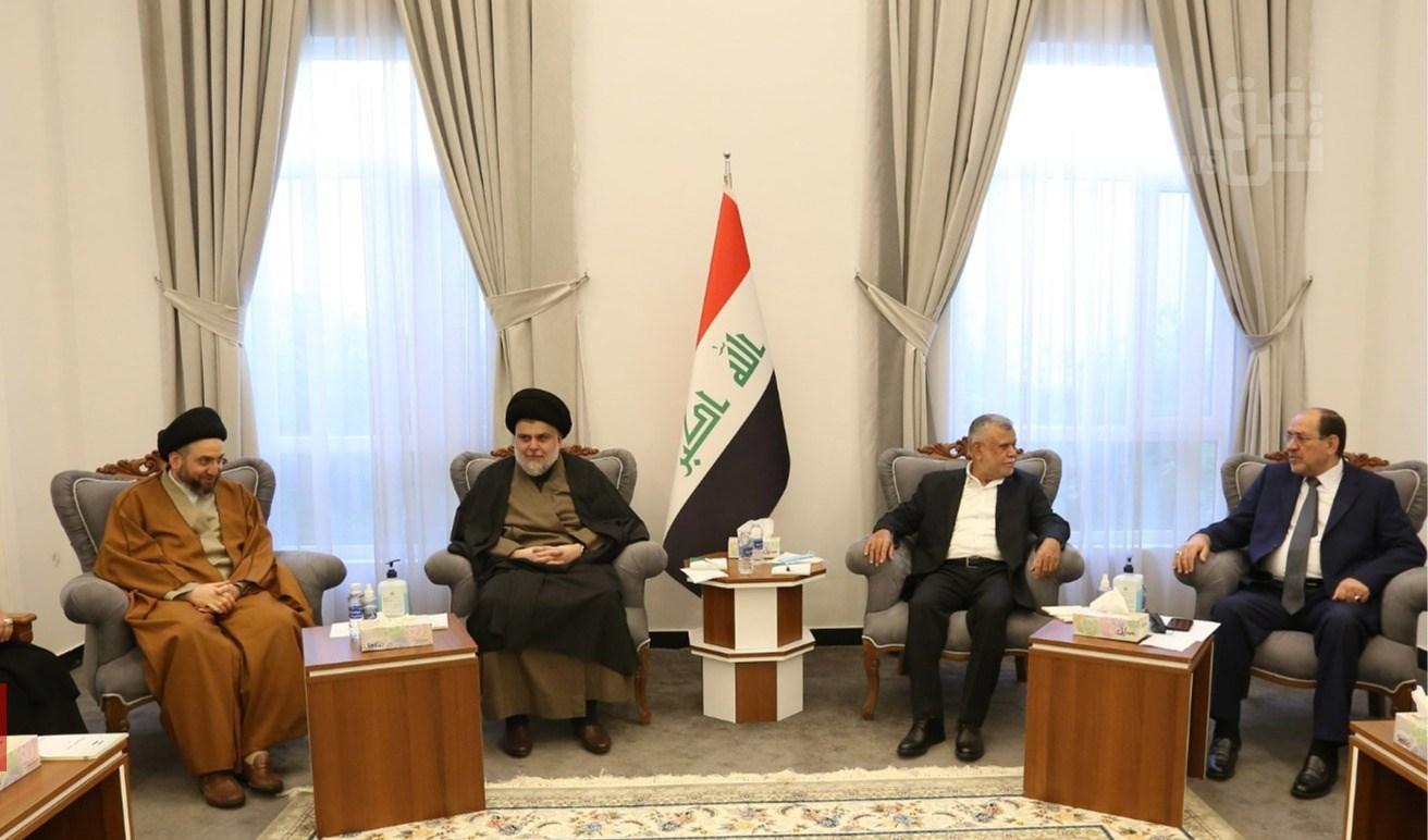 چوارچێوەی ھەماھەنگیی شیعە وەڵامی موقتەدا سەدری دایەوە