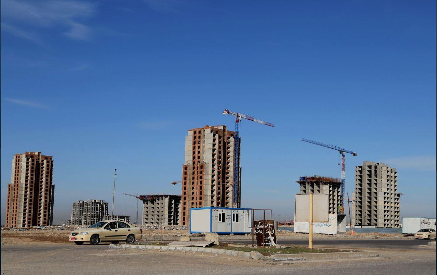 وەبەرھێنانی سلێمانی لەبارەی دروستکردنی یەکەی نیشتەجێبوون بۆ کەمدەرامەتان زانیاری ئاشکرا دەکات