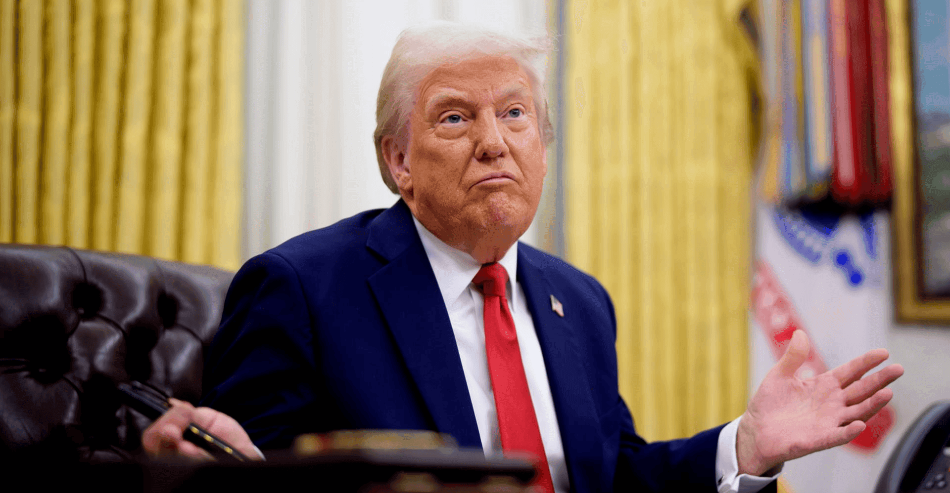 ترامب ينتظر دعوة من نظيره الصيني لزيارة بكين: وإلا فلن أهتم