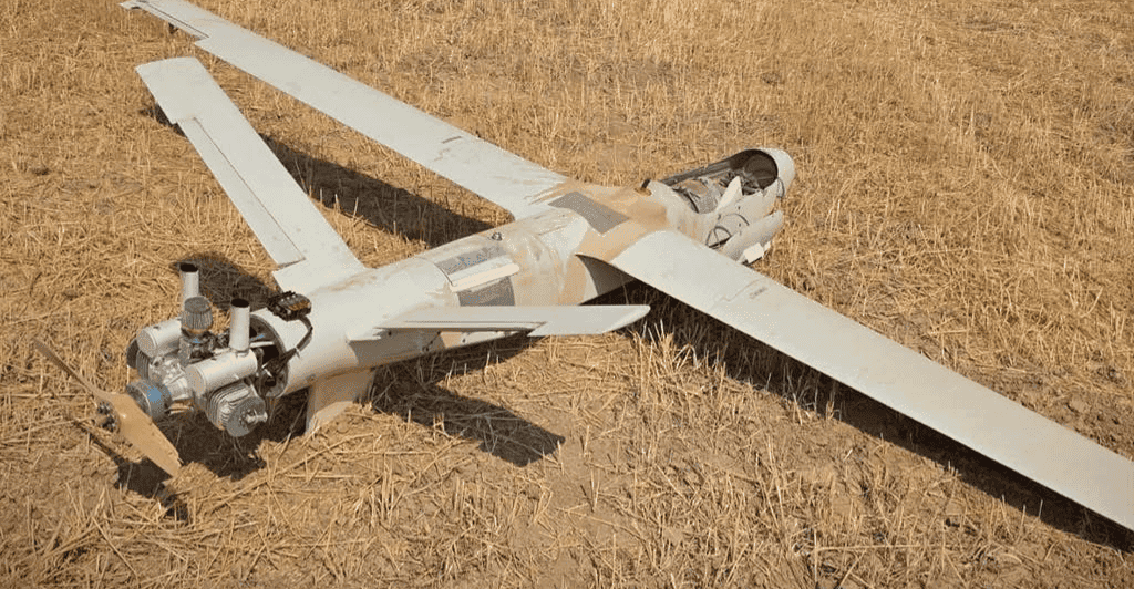 مكافحة الإرهاب في كوردستان: سقوط مسيرة مفخخة قرب أربيل