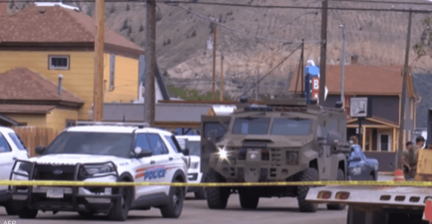 مسلح يقتل أربعة أشخاص داخل حانة في ولاية أمريكية