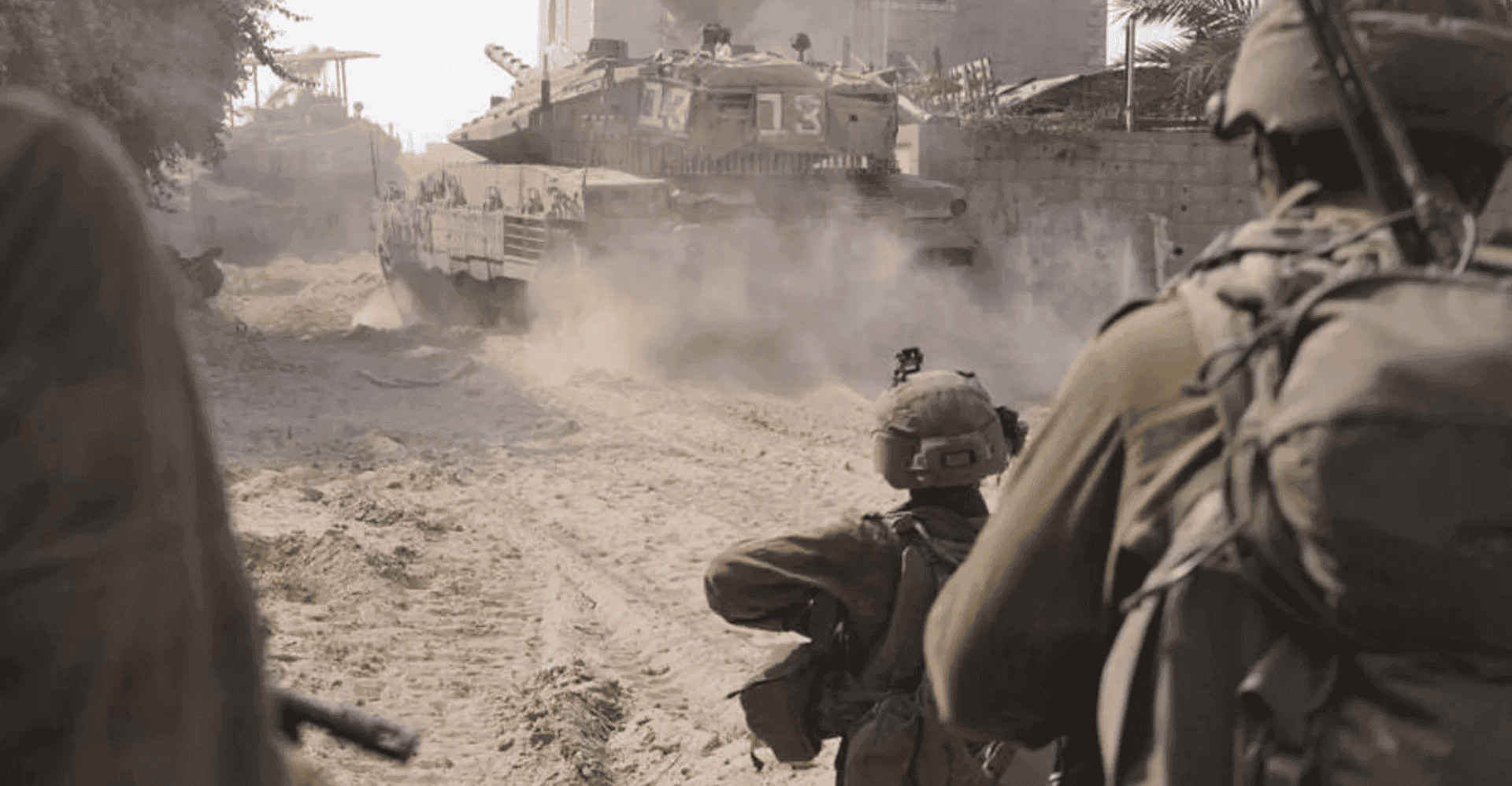 إسرائيل تقر خطة للسيطرة على غزة وسط انتقادات حادة من المعارضة