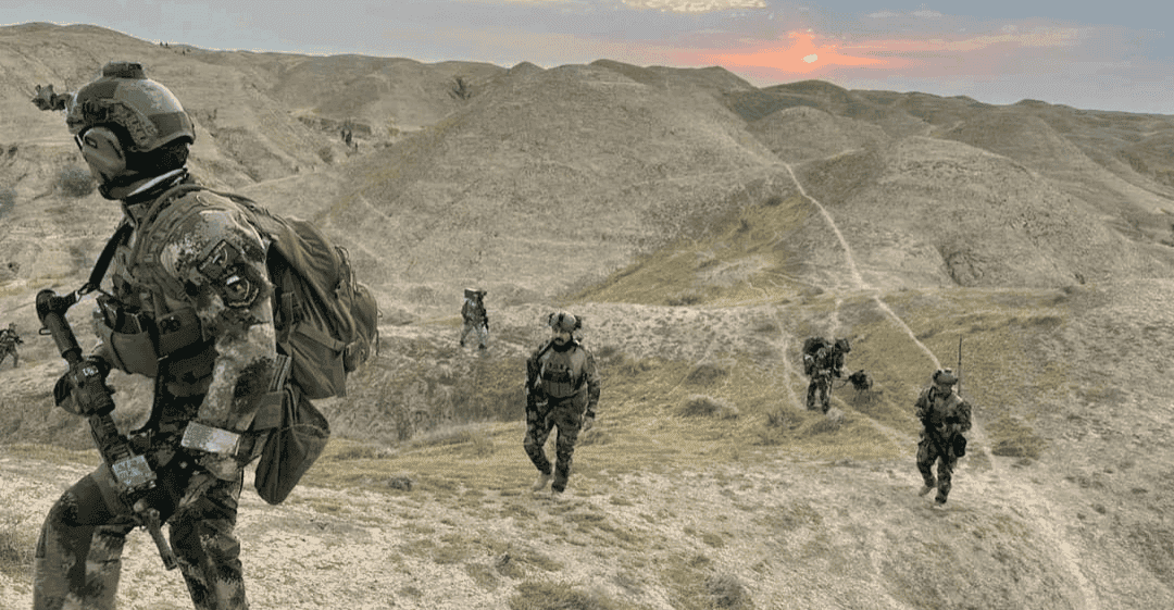 جهاز مكافحة الإرهاب يلقي القبض على 11 إرهابياً في مناطق متفرقة