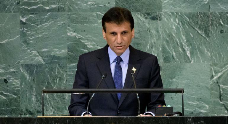 الحسان يؤكد استمرار الأمم المتحدة بدعم العراق حتى بعد انتهاء مهام"يونامي"