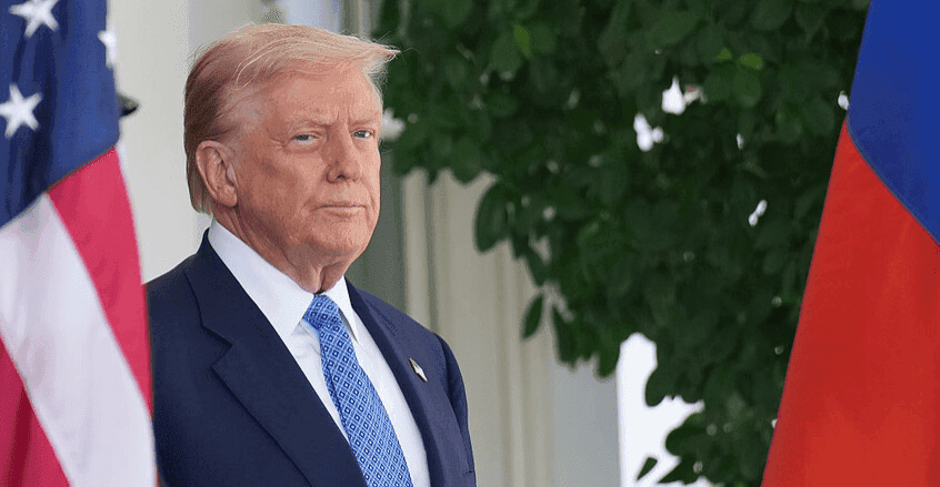 اعتقال امرأة هددت بقتل ترامب