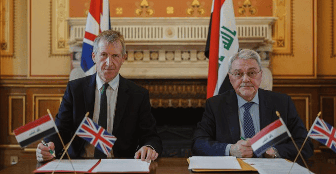 بريطانيا تضيق الخناق على المهاجرين العراقيين باتفاق جديد مع بغداد