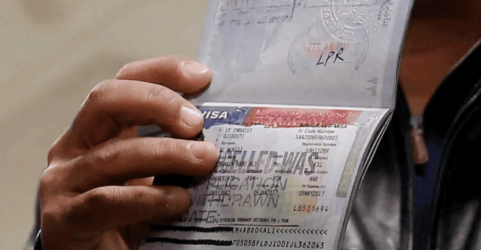 إدارة ترامب تعتزم تدقيق ملفات 55 مليون أجنبي في أمريكا