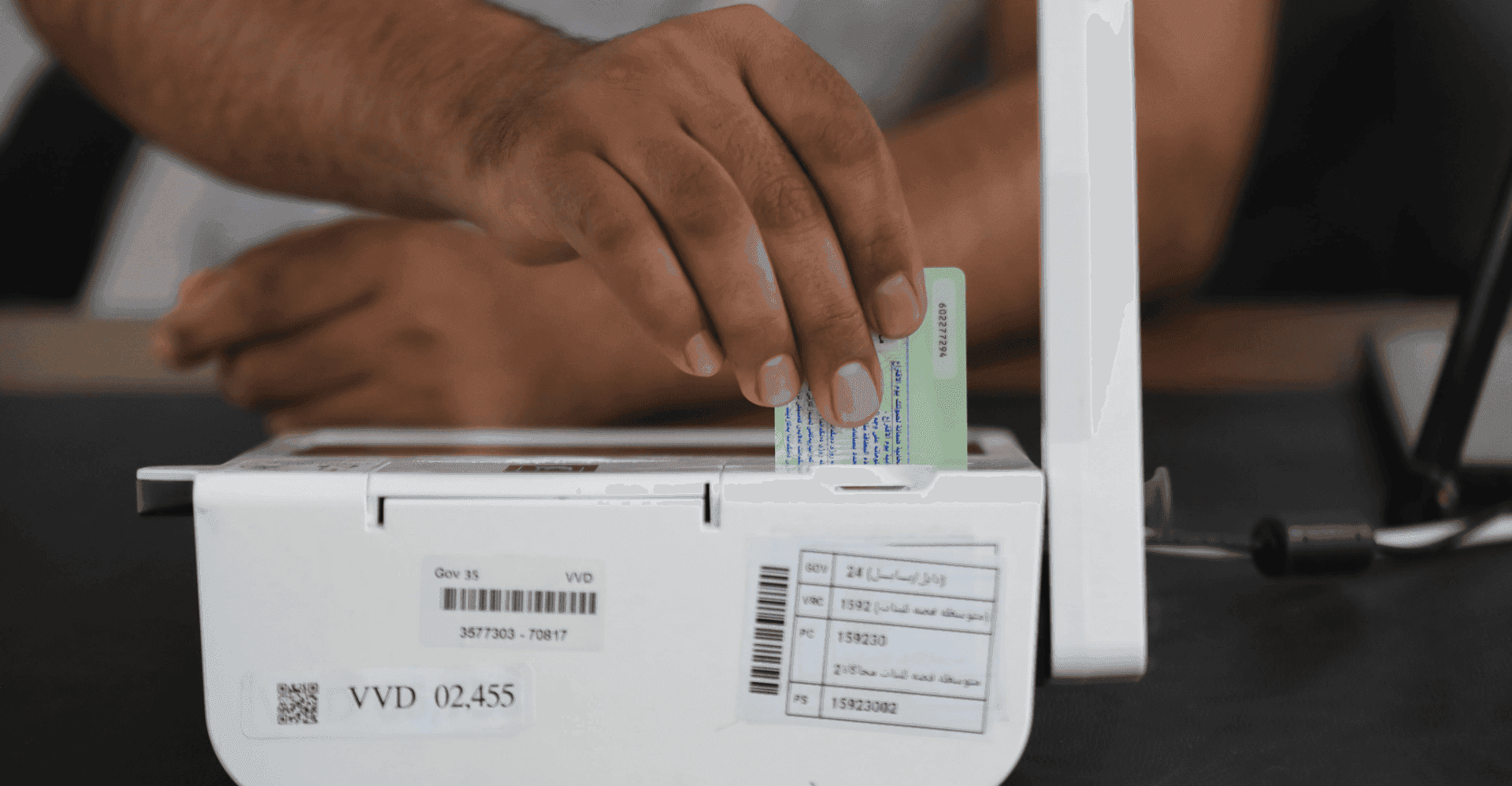 من بينهم راكان الجبوري.. مفوضية الانتخابات تصدر قوائم جديدة باستبعاد عدد من المرشحين