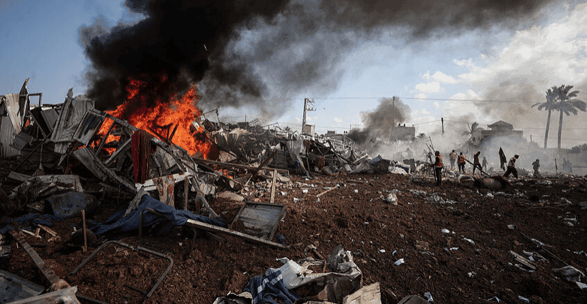 بيان أممي مشترك يتحدث عن أوضاع غزة: نصف مليون شخص يعانون من المجاعة