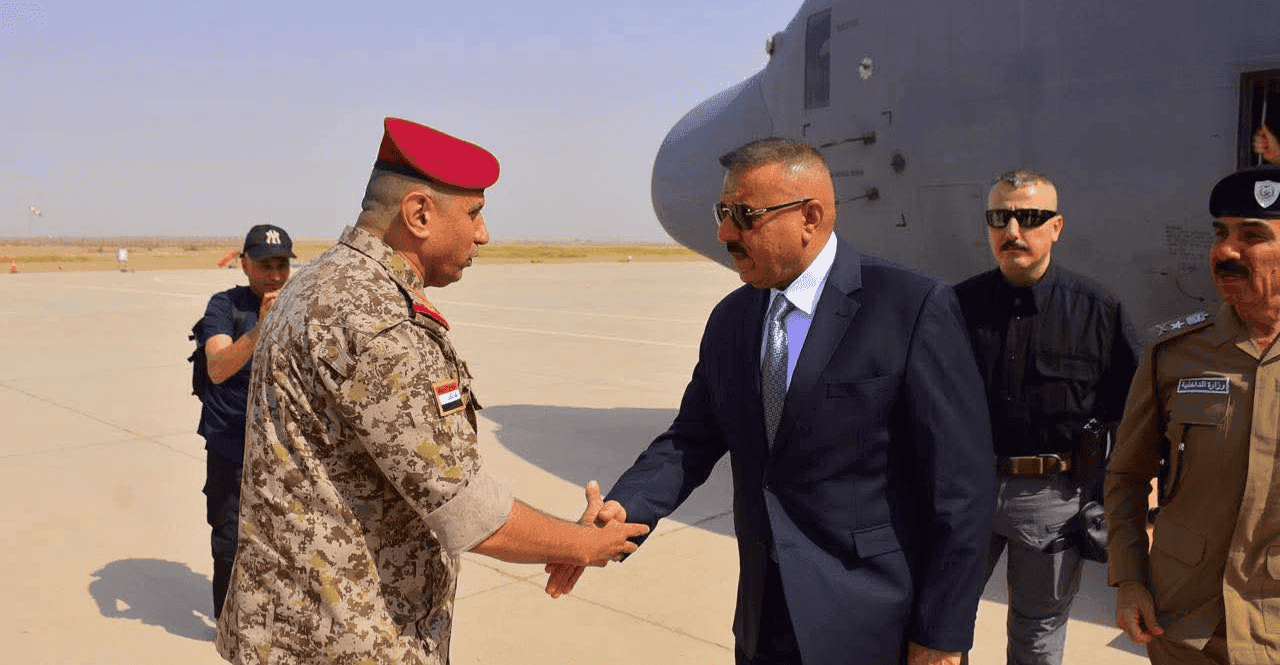 وزير الداخلية يوجه بحجز العجلات المظللة لمدة شهر كامل في ميسان