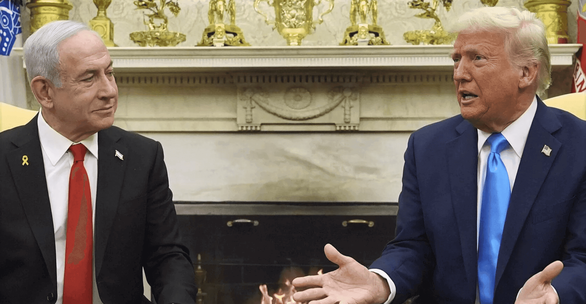 ترامب يبلغ نتنياهو: استهداف حماس في قطر "لم يكن قراراً حكيماً"