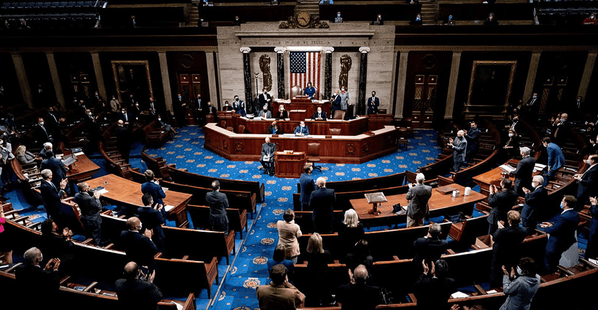 الكونغرس الامريكي يقر مشروع قانون تفويض الدفاع الوطني للعام المالي 2026 