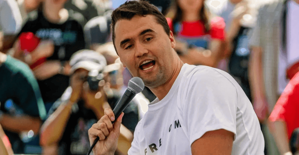 ترامب يعلن القبض على مشتبه به في قتل تشارلي كيرك