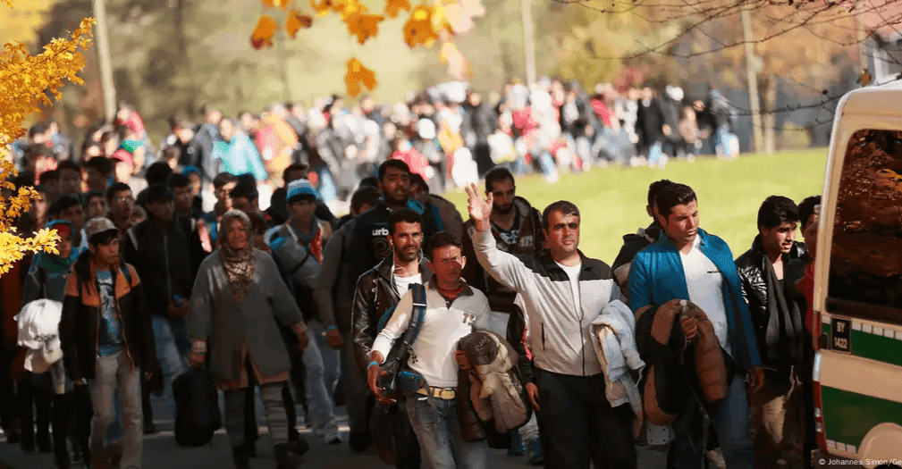 تراجع عدد اللاجئين في ألمانيا