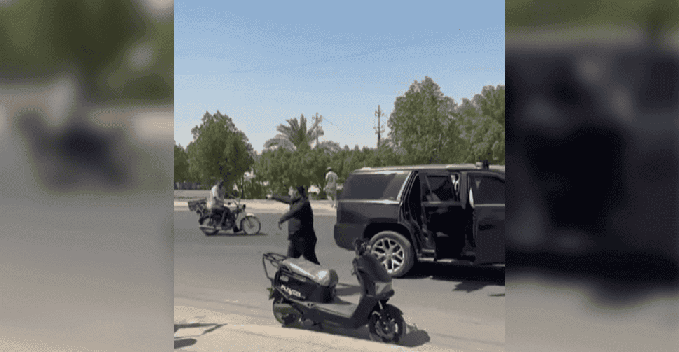 أمر قبض بحق عنصر حماية نائب أطلق النار على متظاهرين في البصرة