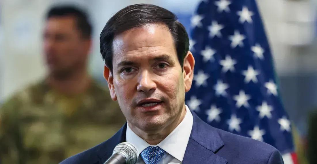 روبيو يكشف عن شروط إسرائيلية لدخول الأمن الدولية لغزة