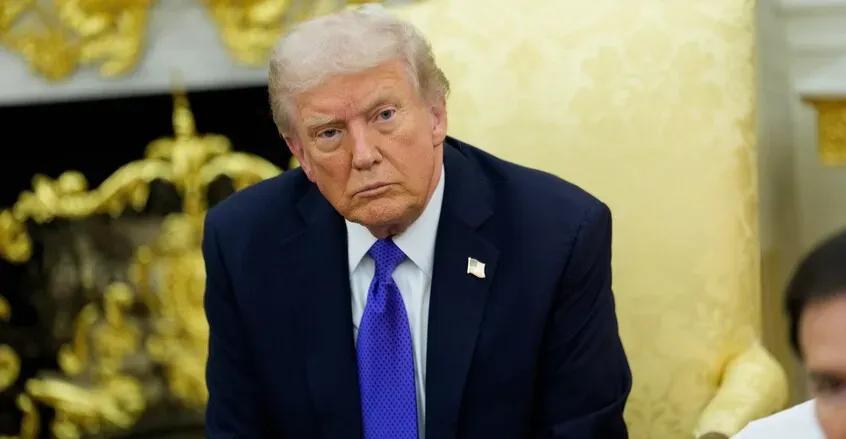 ترامب مخاطباً الكونغرس: حان الوقت لإنهاء الإغلاق الحكومي