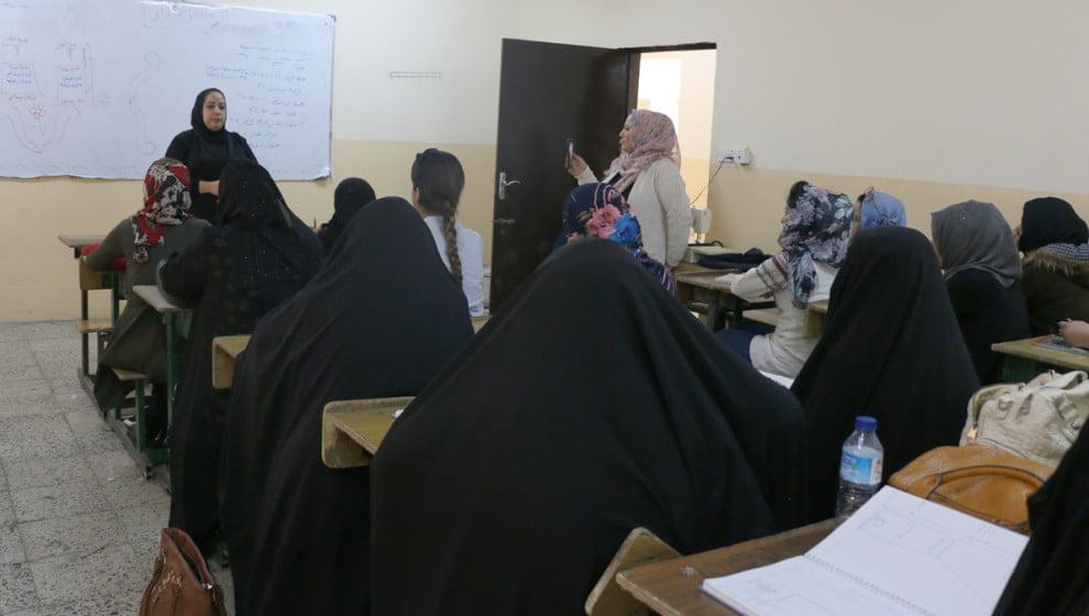 رێژەی نەخوێندەواری لە عێراق بەرزدەبێتەوە