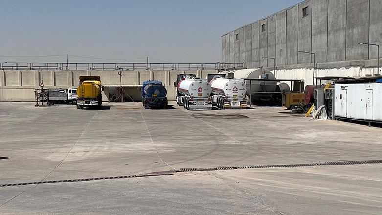 باج و رسومات لەسەر ھاوردەکردنی بەنزین لە دەروازەکانی ھەرێم ھەڵگیرا