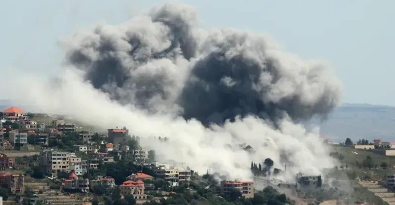 إسرائيل تطالب قرى لبنانية بالإخلاء 