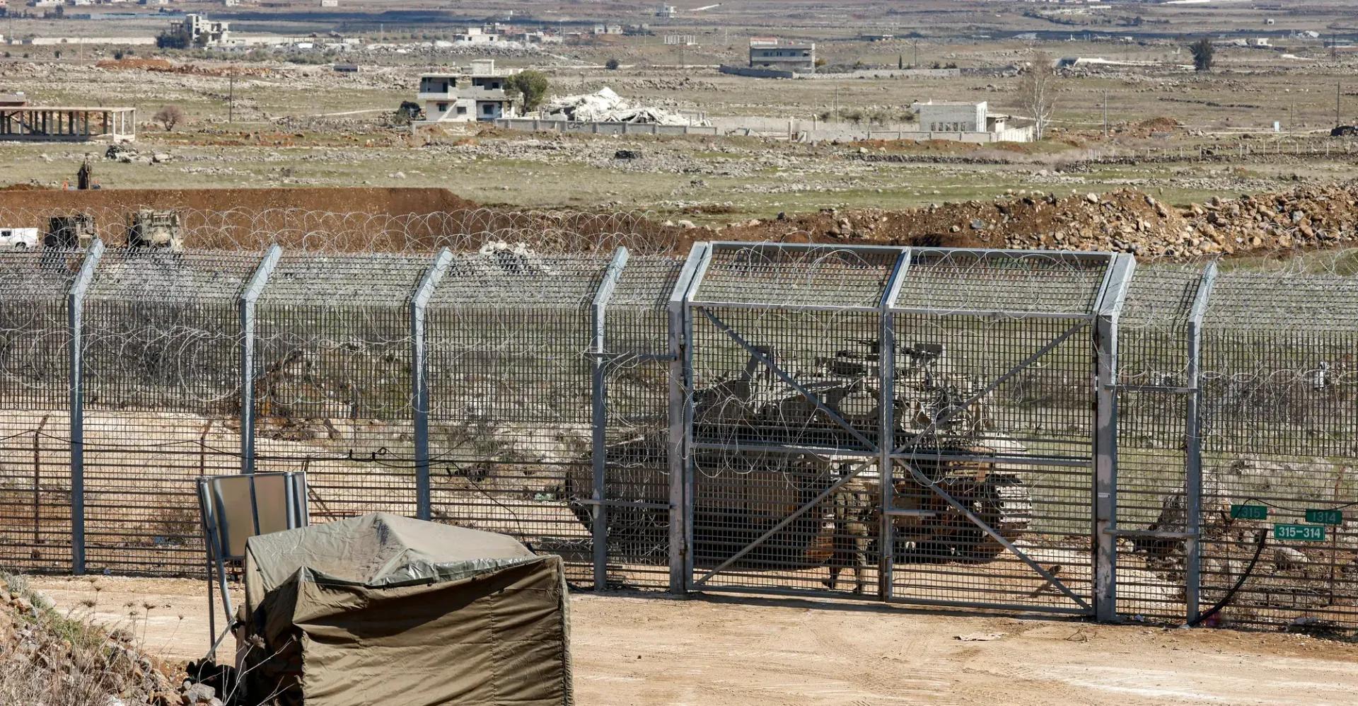 دمشق تندد بالعملية الاسرائيلية في"بيت جن" وتحمّل تل أبيب المسؤولية كاملة