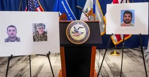 تفاصيل مثيرة عن منفذ هجوم البيت الأبيض