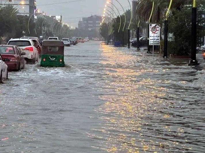 طقس العراق.. هطول أمطار متفرّقة وانخفاض في درجات الحرارة حتى الاحد المقبل .