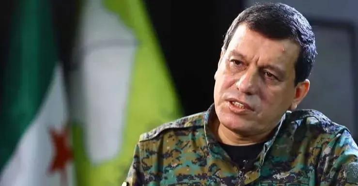 قائد قوات قسد: تهديد داعش لا يزال قائماً