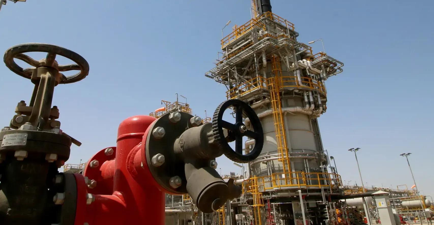 العراق ثالث اكبر مصدر للنفط الخام إلى أميركا في اسبوع