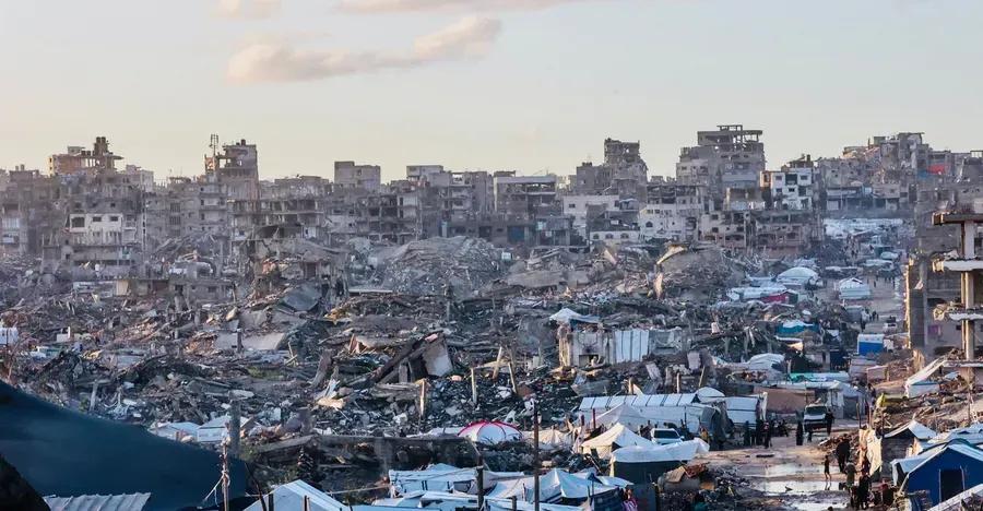 رويترز: نشر قوة دولية في غزة مطلع 2025