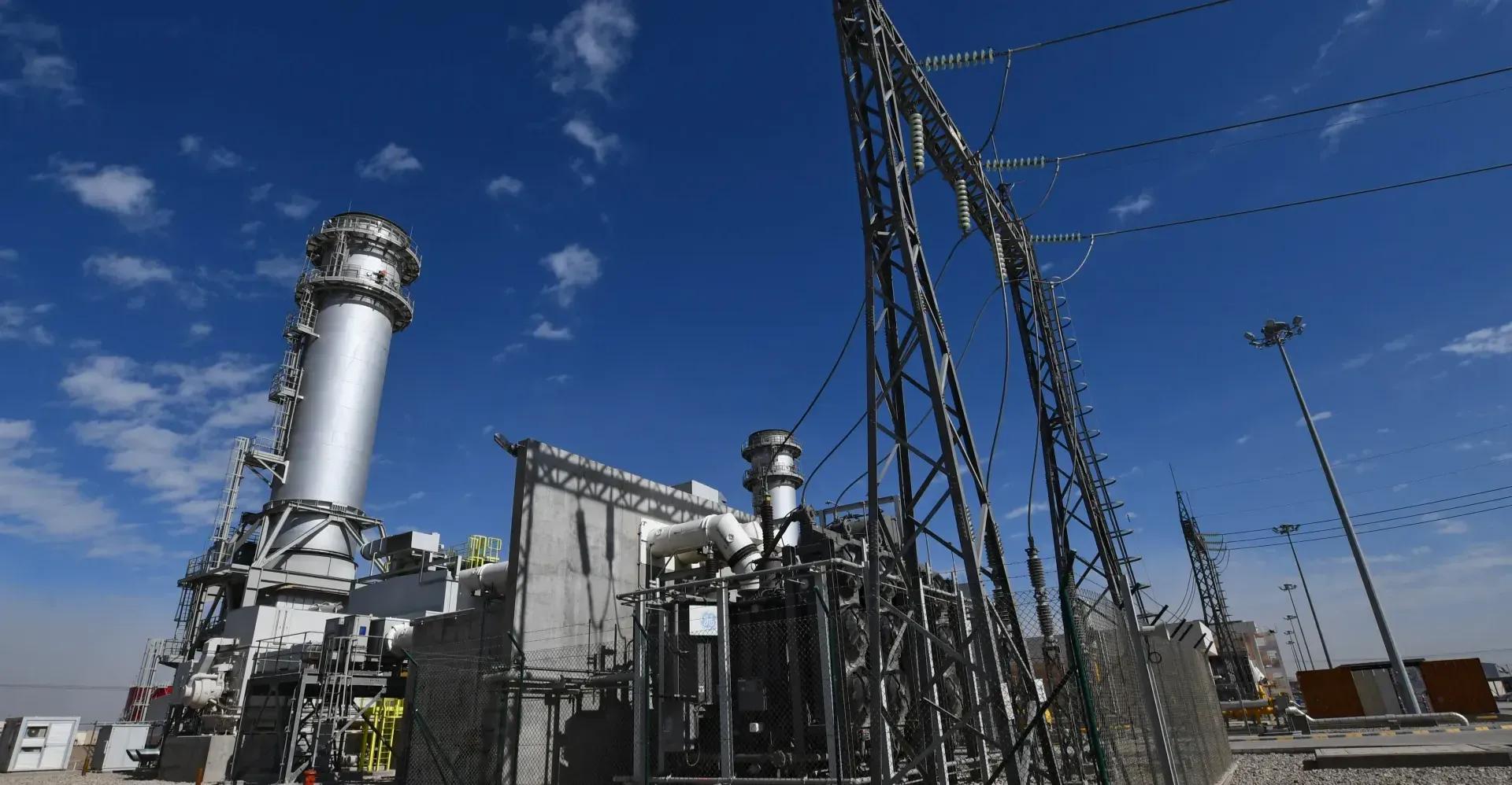 مرصد اقتصادي يكشف كلفة انتاج الطاقة الكهربائية للعراق 