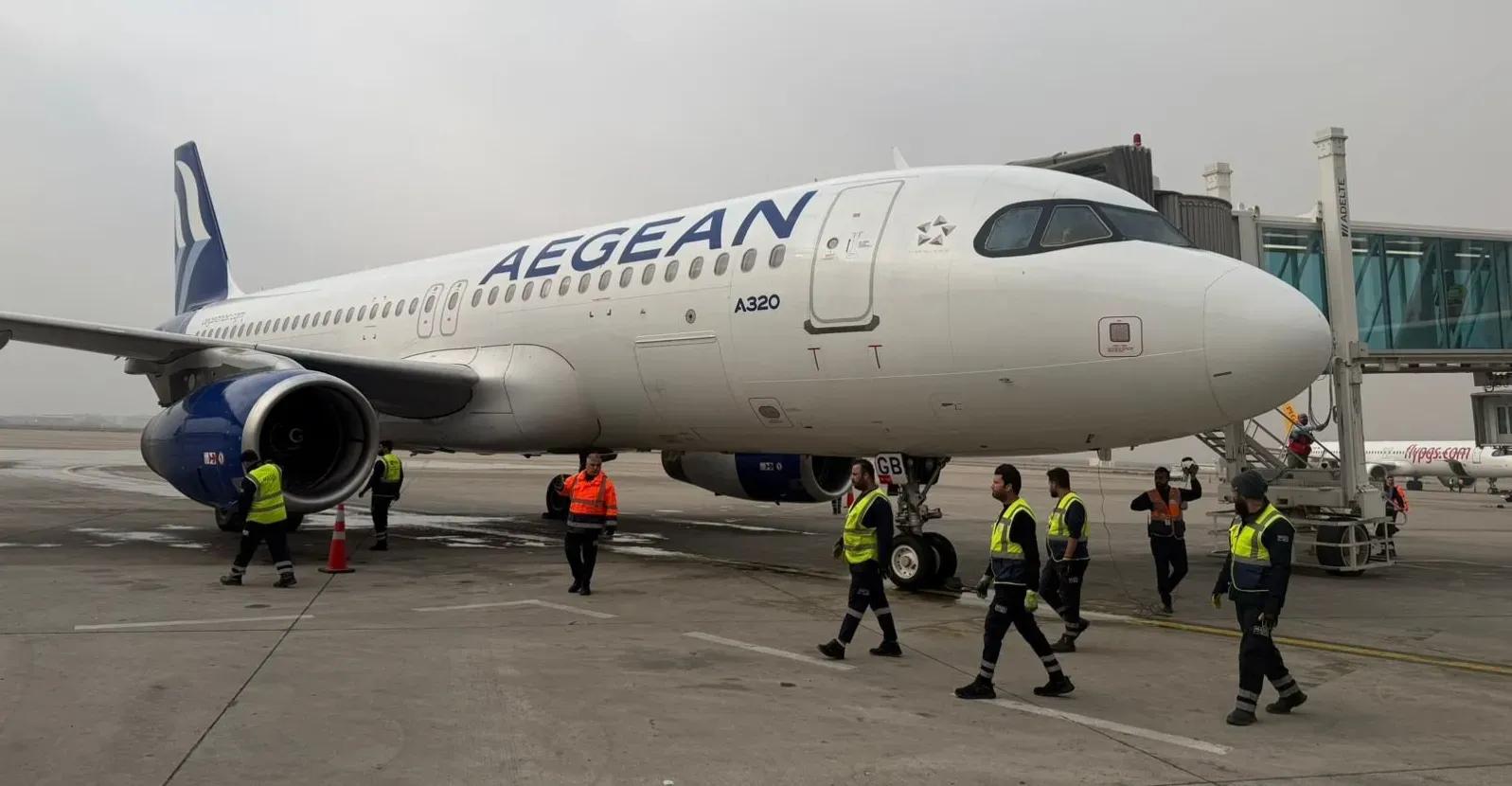 مطار بغداد الدولي يستقبل أول طائرة أوروبية بعد انقطاع 35 عاماً