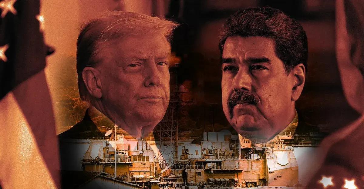 صحيفة أميركية: كارثة العراق تتكرر في فنزويلا