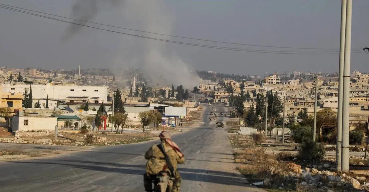 الدفاع السورية تعلن وقف إطلاق النار في ثلاثة أحياء كوردية بمدينة حلب