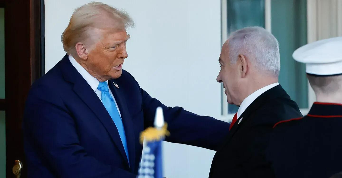 تل أبيب تحذّر ترمب: سنتحرّك بمفردنا إذا تجاوزت طهران الخط الأحمر