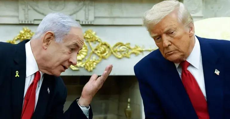 ترمب ونتنياهو يتفقان على تكثيف "الضغط الأقصى" على إيران