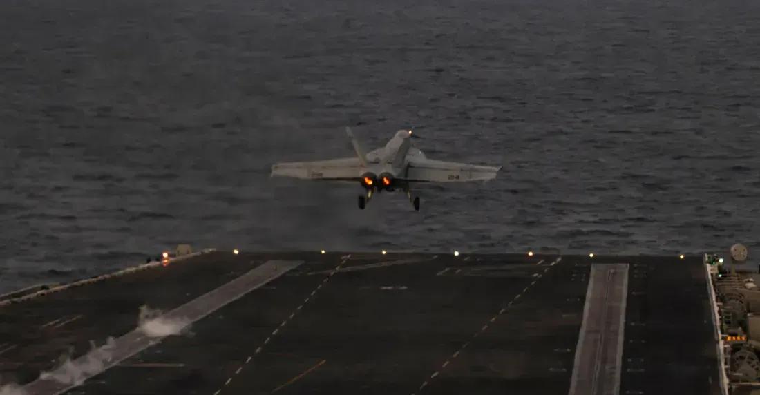 أكسيوس يتحدث عن حرب أميركية -إسرائيلية محتملة ضد إيران قد تبدأ قريباً