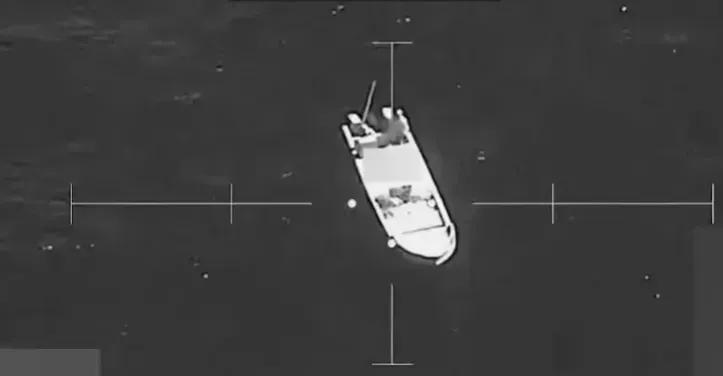 مقتل 3 أشخاص بهجوم أميركي في المحيط الهادئ