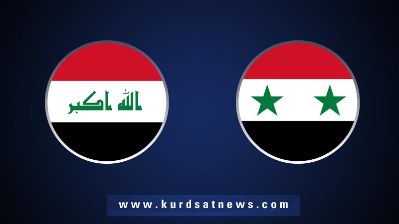 عێراق و سوریا لە بارەی ڕێکخستنەوەی دۆسیەی ئاو ڕێککەوتن