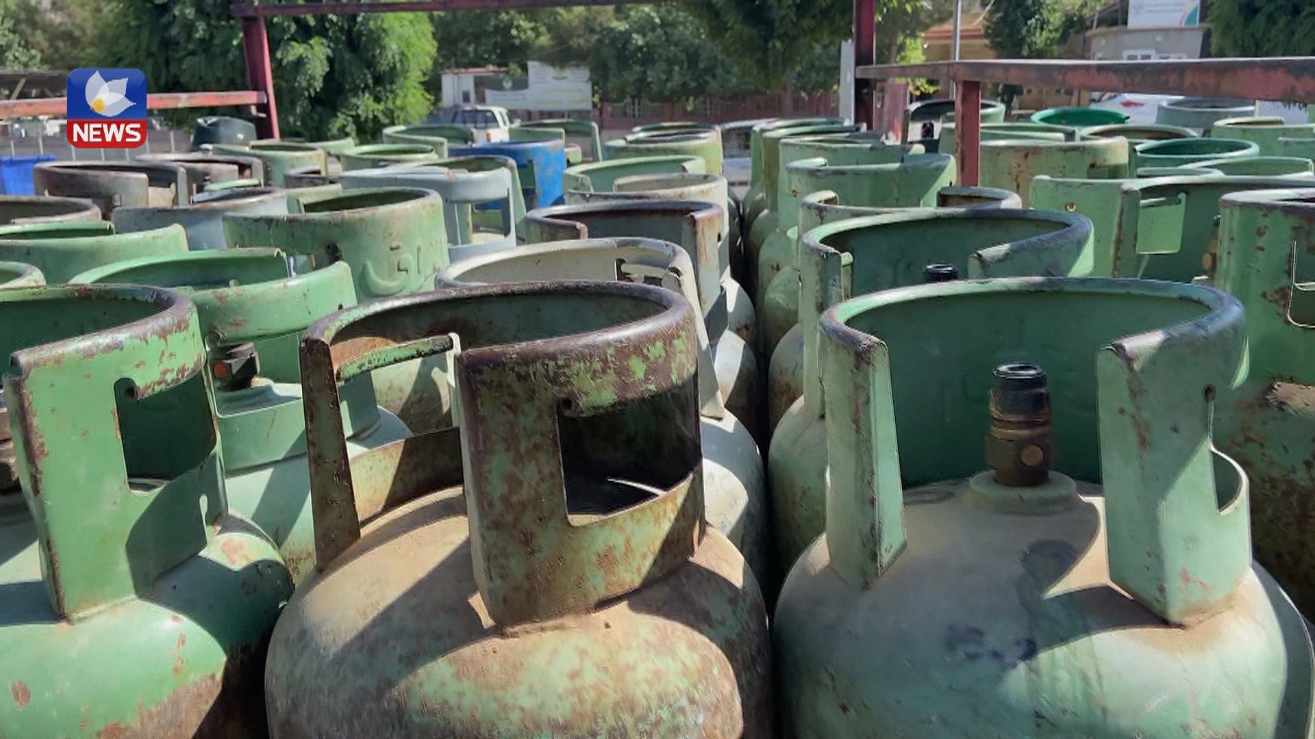 زیاتر لە دە ڕۆژە لە سنووری برادۆست قەیرانی غازی ماڵان هەیە