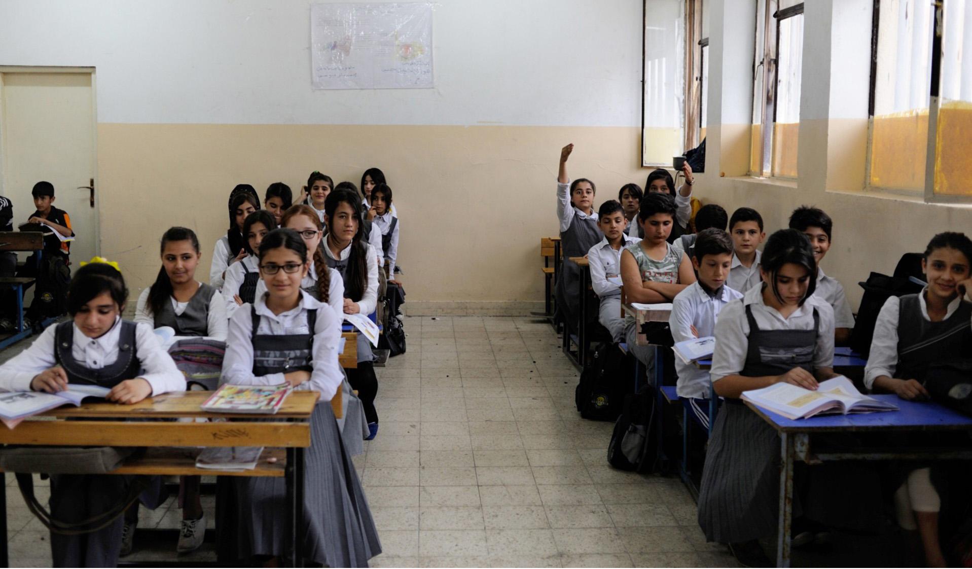 School year to begin in September