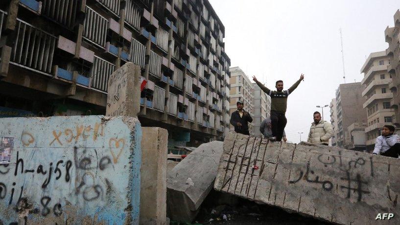 راپۆرتێکی ئەمریکی: حکومەتی عێراق ھەوڵی کۆنترۆڵکردنی تۆڕە کۆمەڵایەتییەکان دەدات