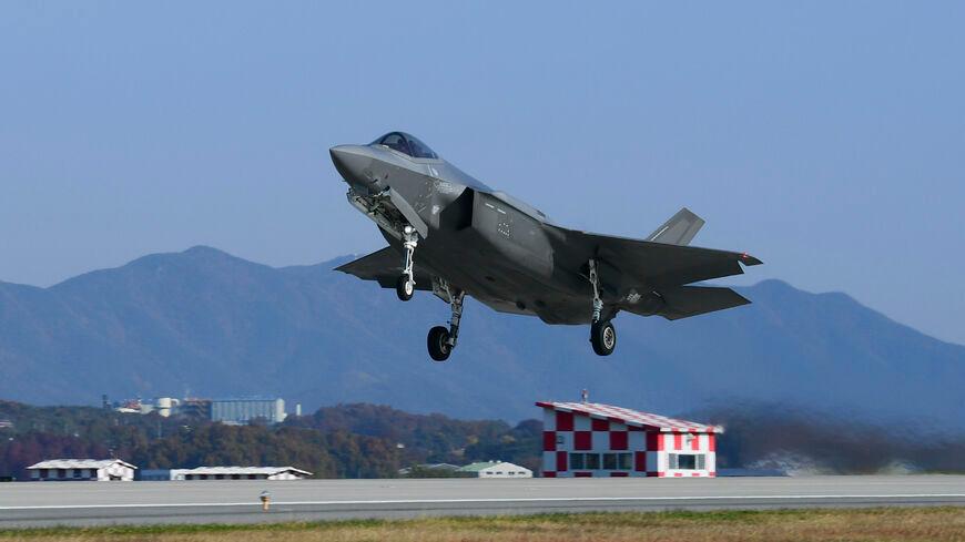 ئەمریکا فڕۆکەی ئێف ١٦ و ئێف ٣٥ رەوانەی رۆژھەڵاتی ناوەڕاست دەکات