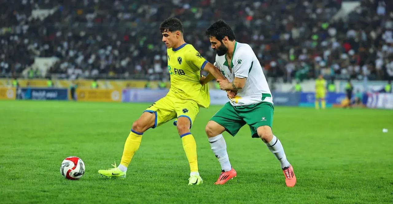 اليوم.. ثلاث مواجهات مثيرة بانطلاق الجولة 20 من دوري نجوم العراق