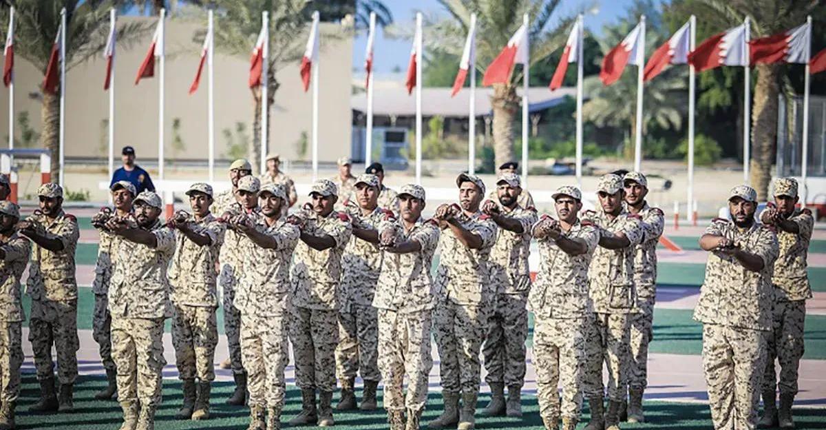 البحرين تفتح باب التطوع لمواجهة الهجمات الإيرانية