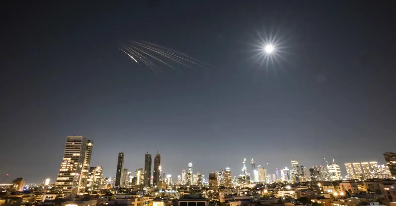 صحيفة عبرية تكشف حصيلة الصواريخ الإيرانية على إسرائيل: دون التوقعات